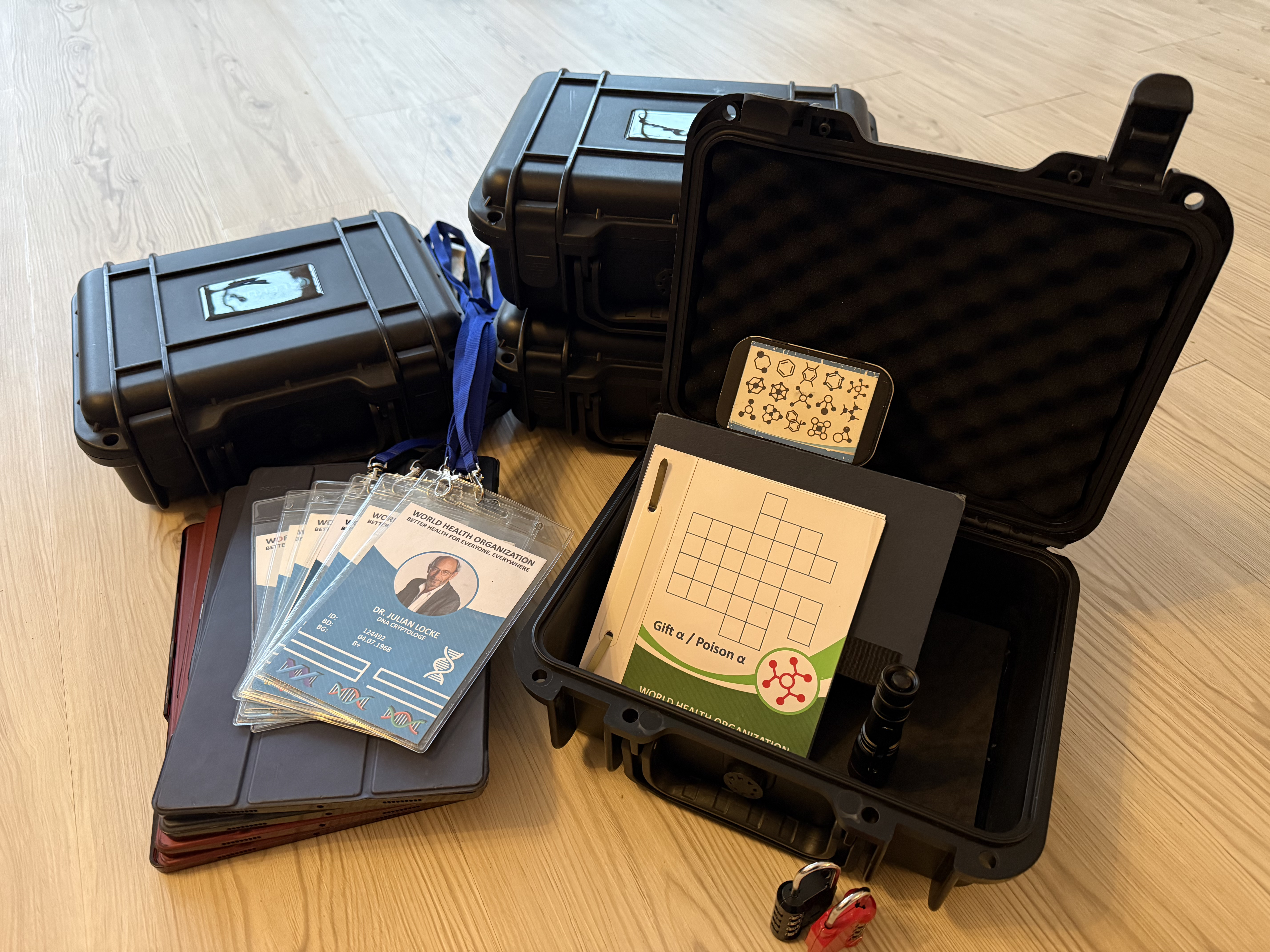 Escape the Forest / City